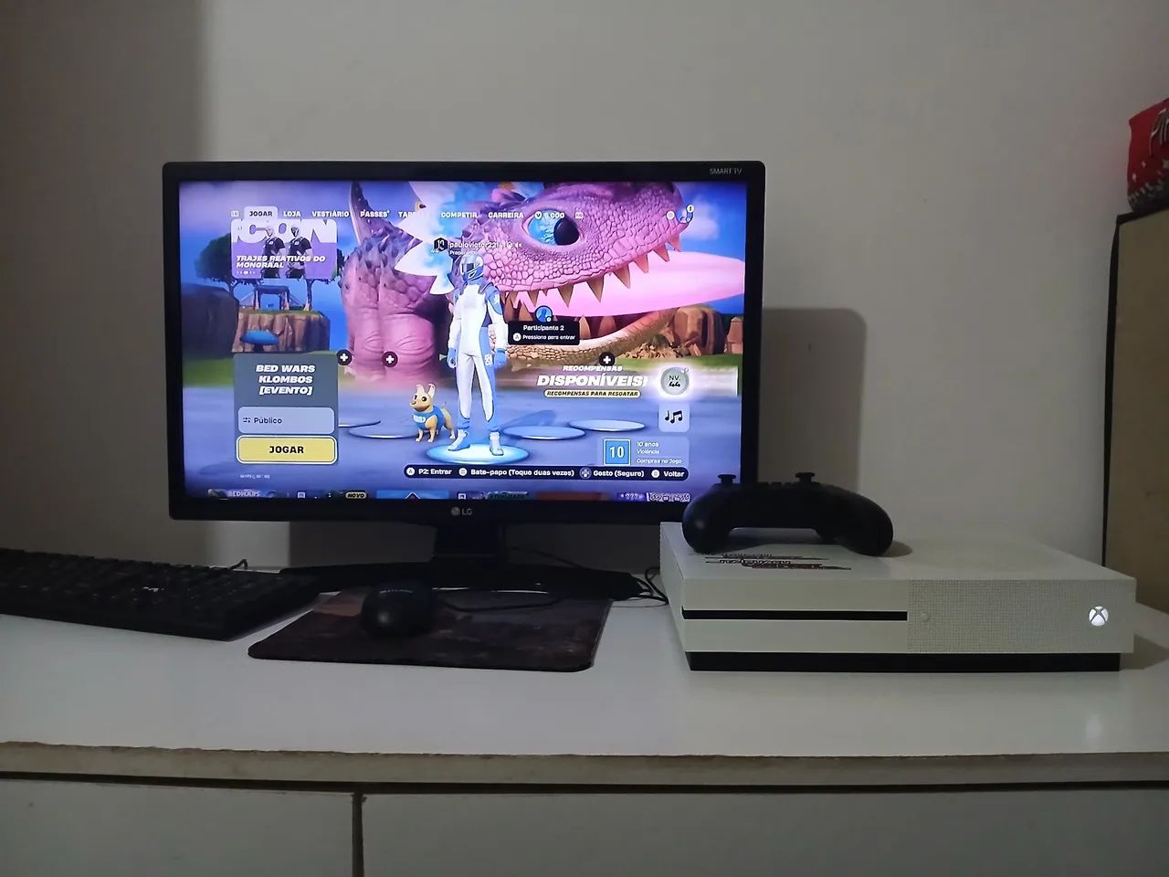 XBOX ONE S  - Foto 4