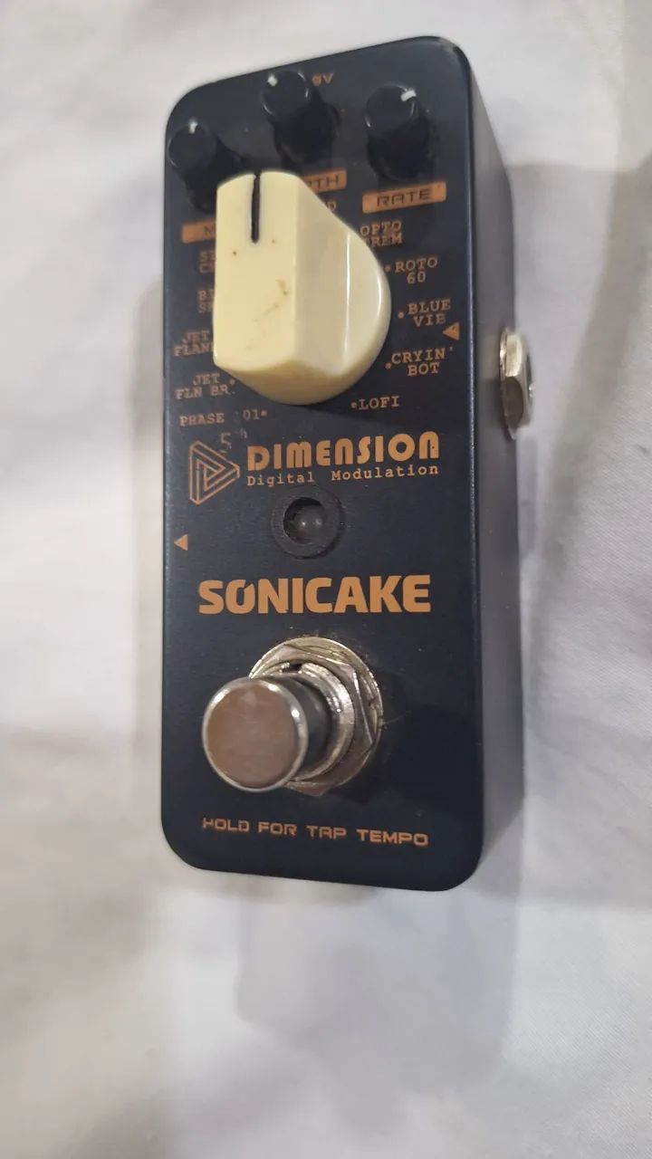Pedal Sonicake Dimension - Foto 3