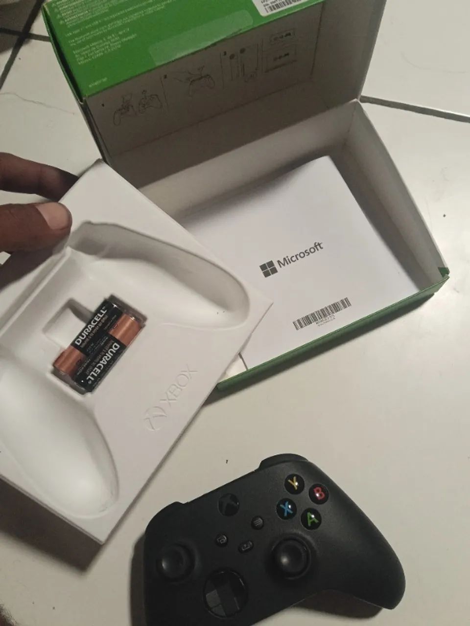 Controle Xbox sereis s/x - Foto 3