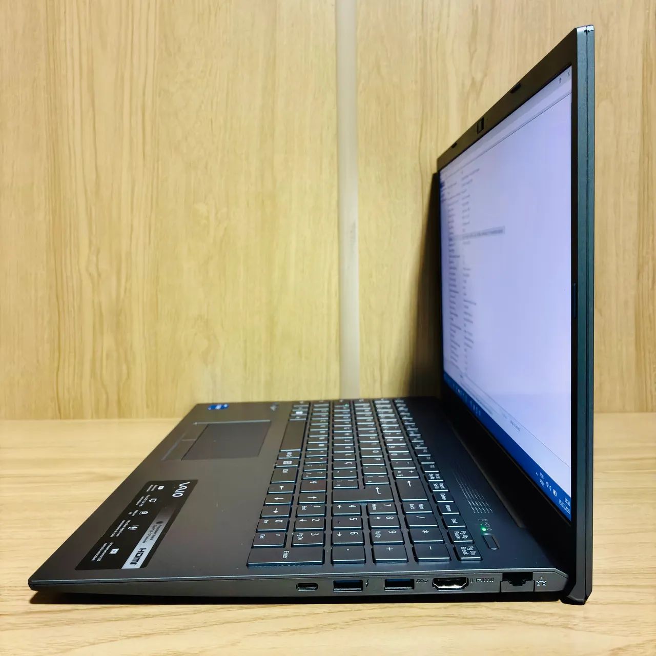 Notebook Vaio FE15 i5 12ª | NF | ÚNICO DONO | 8GB | 256GB - Foto 4