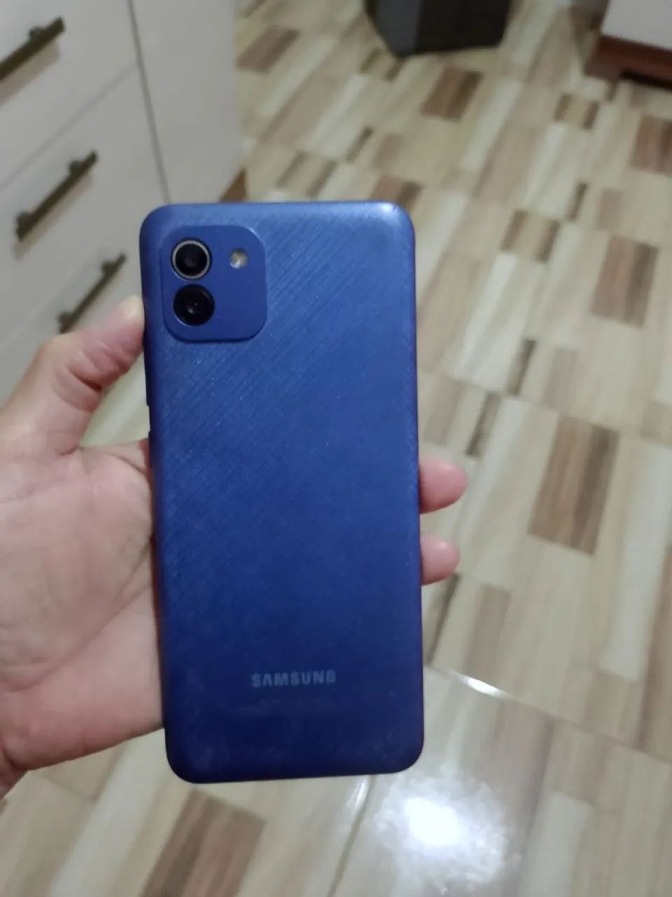 Vendo um celular A03 64GB,bem conservado  - Foto 2