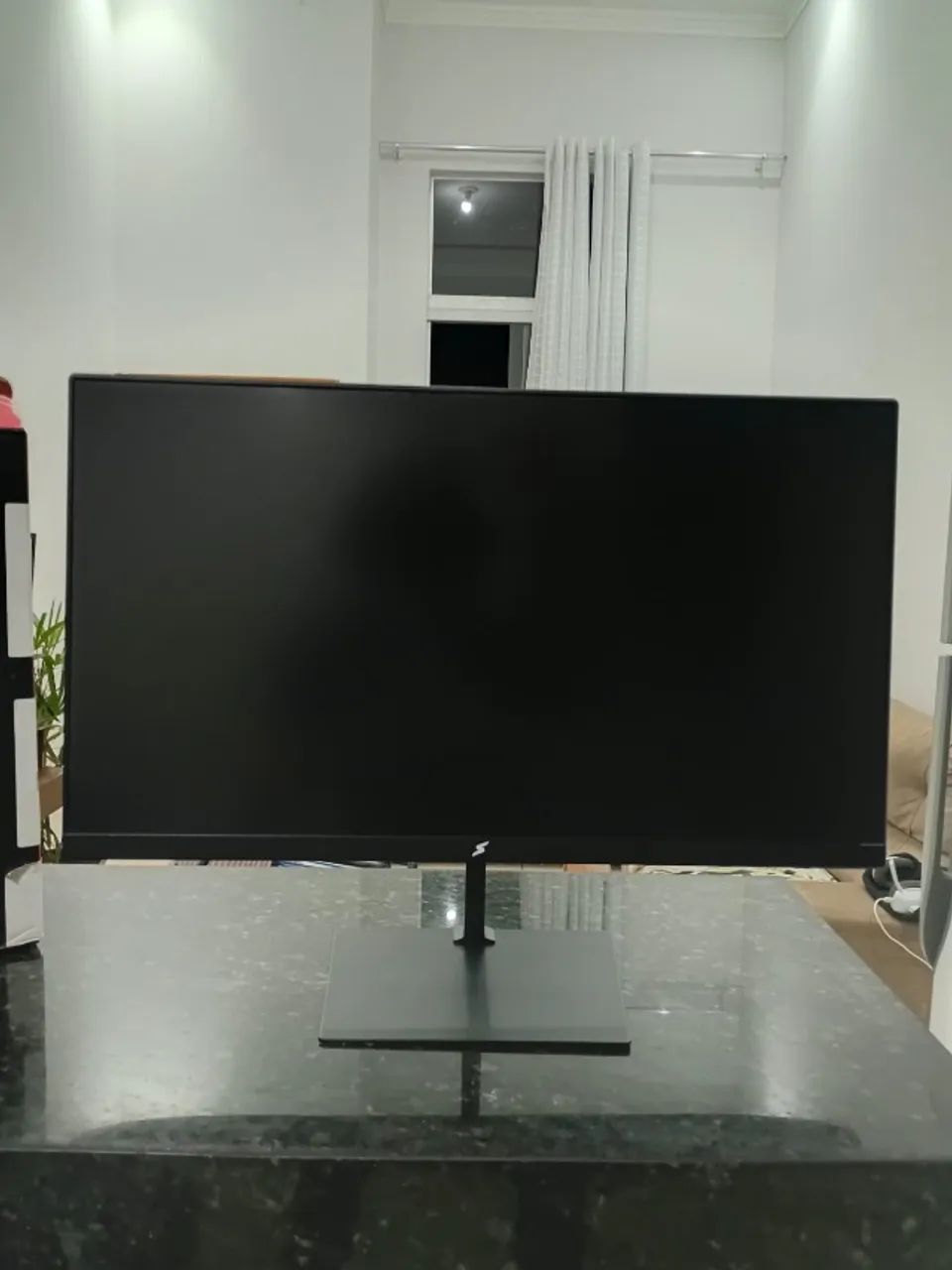 Monitor Gamer Superframe View 21.5 Polegadas, Full HD, 75hz