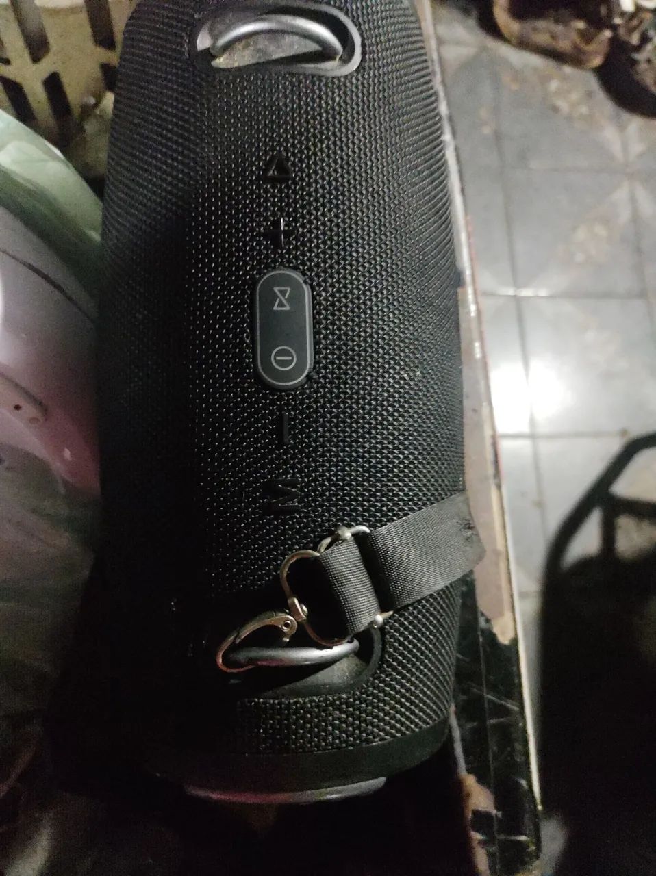 Caixa de som JBL original 