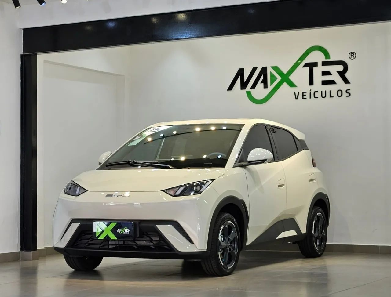 BYD Dolphin Mini (Elétrico) 2025 - Foto 3
