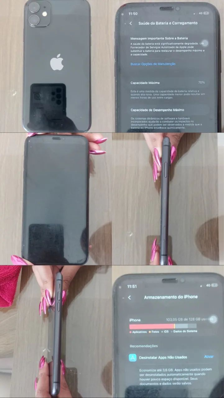 Iphone 128gb