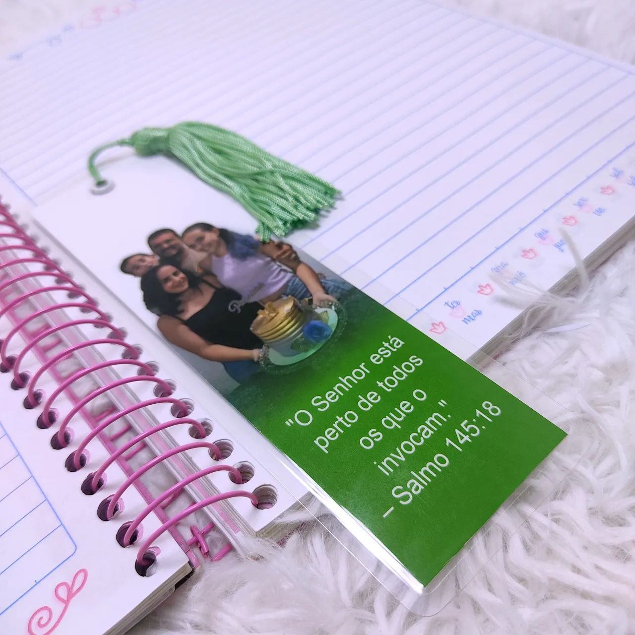 Marca página personalizado  - Foto 2