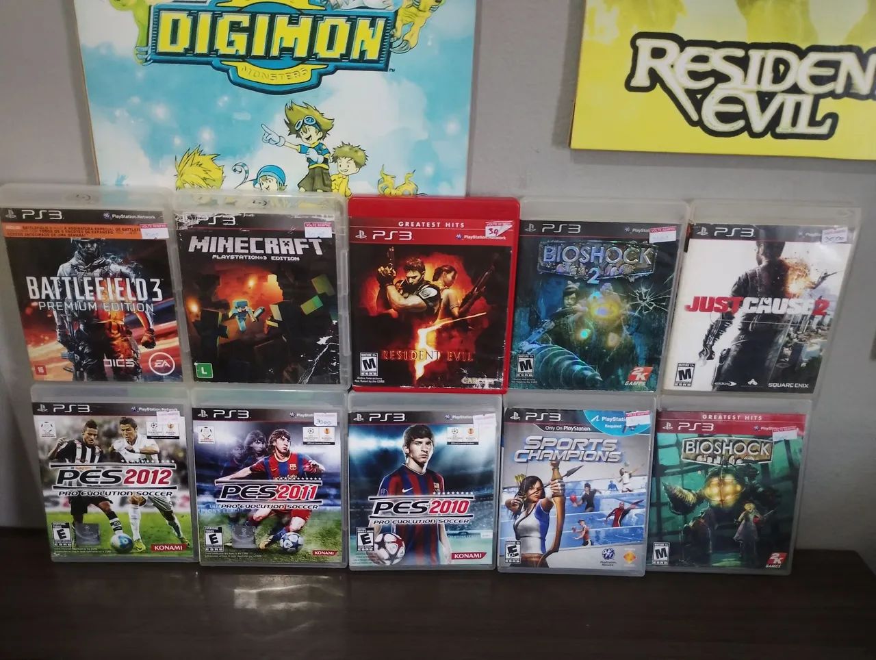 Jogos ps3
