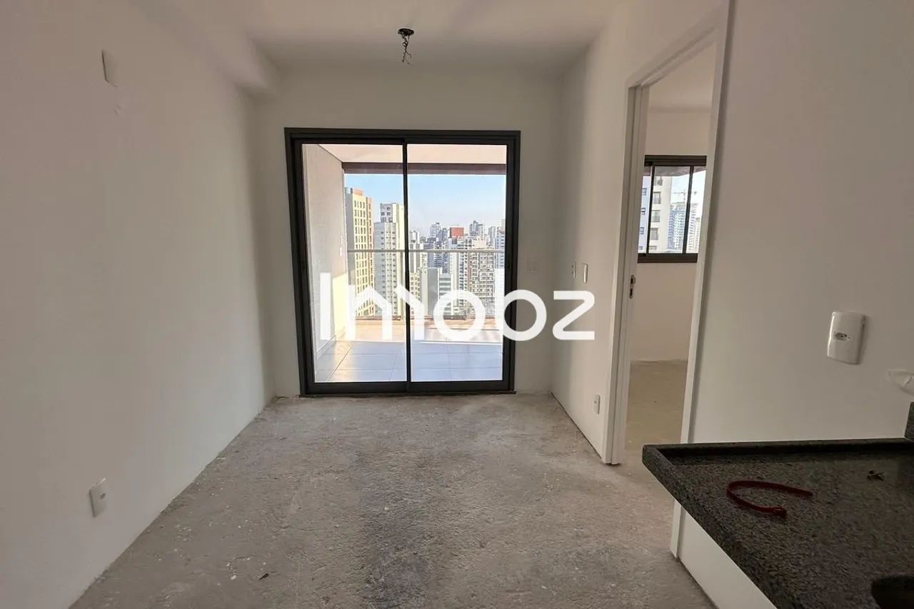 Apartamento à Venda - Brooklin, 1 Quarto, 40 m2 - Foto 3