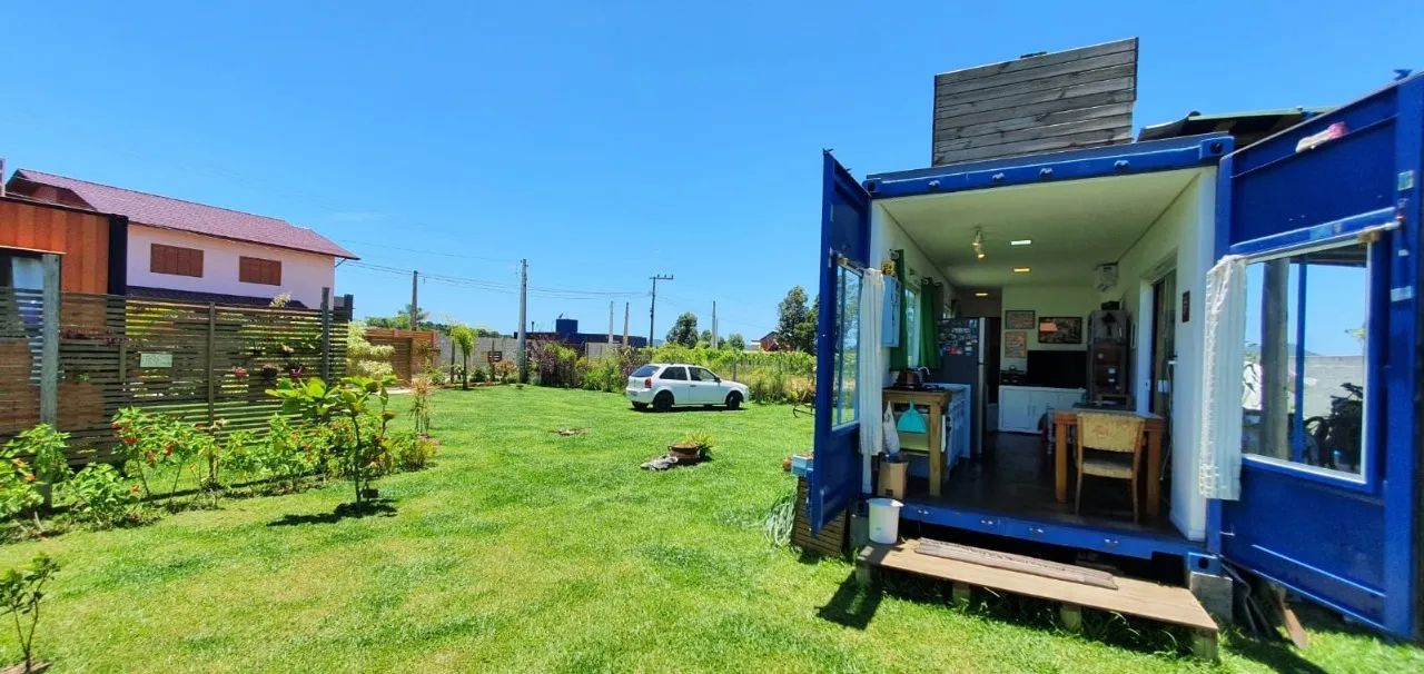 2 Casas container, cada uma com 1 quarto, em Araçatuba/ Imbituba - SC - Foto 5
