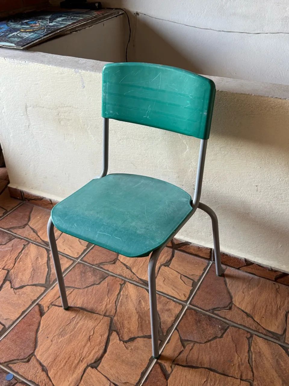Cadeira escola - Foto 2
