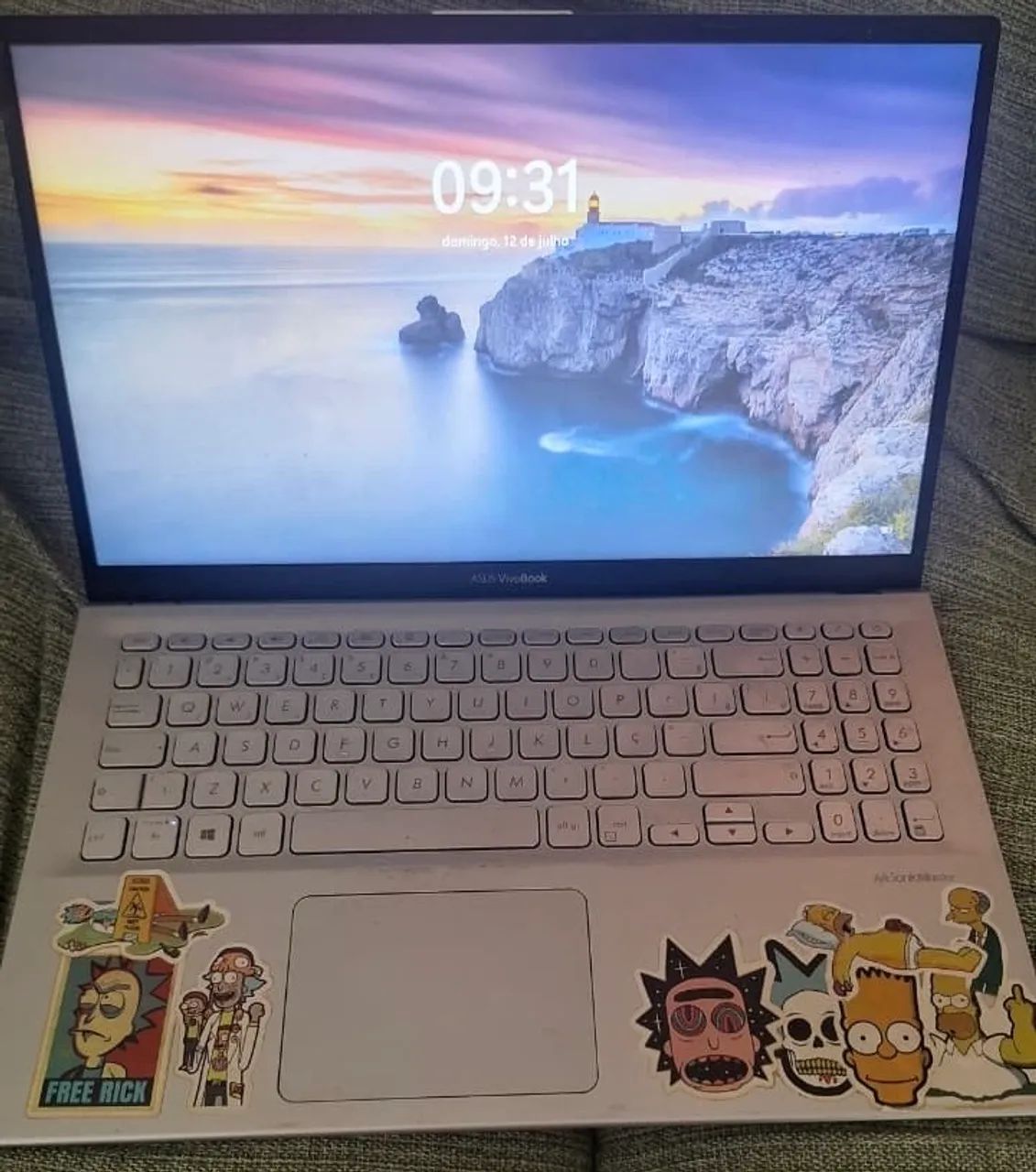 Notebook asus I5 - Foto 3