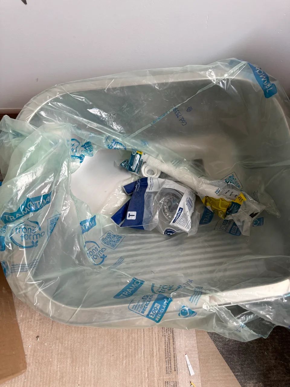 Tanque Tramontina novo inox !  - Foto 5