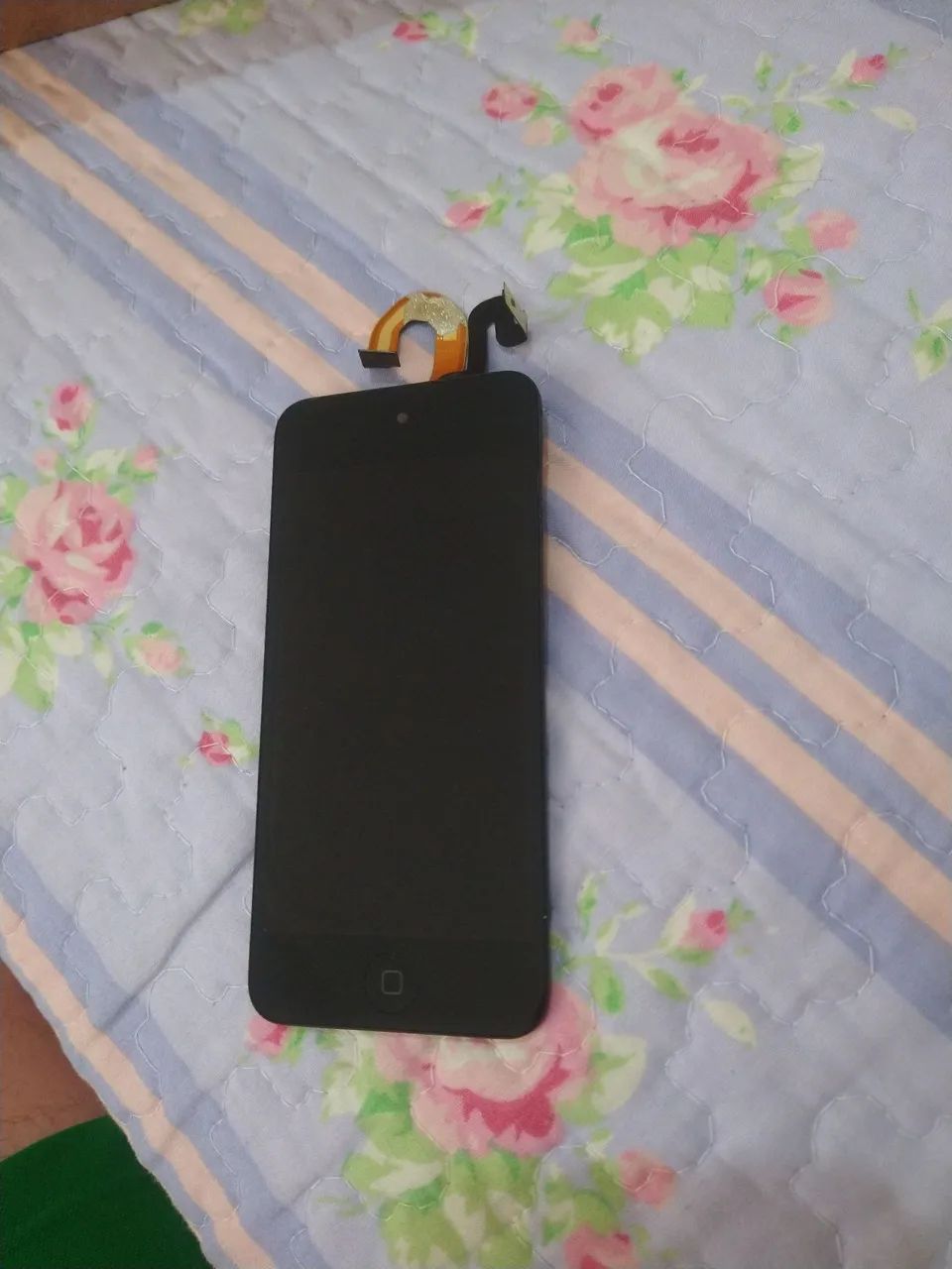 Tela Touch iPod Touch 6 - A1574 - Peça Retirado