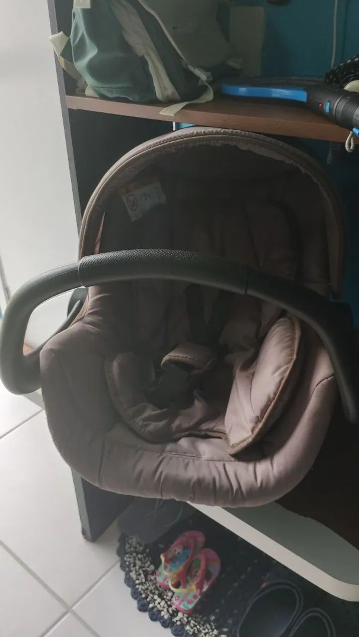 Bebê conforto Galzerano 
