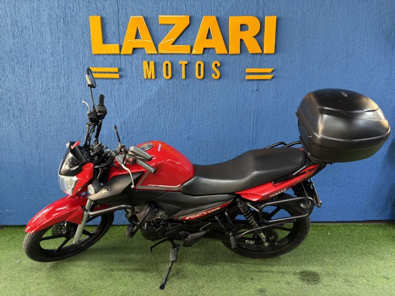 Yamaha Ybr 150 factor ed 2024