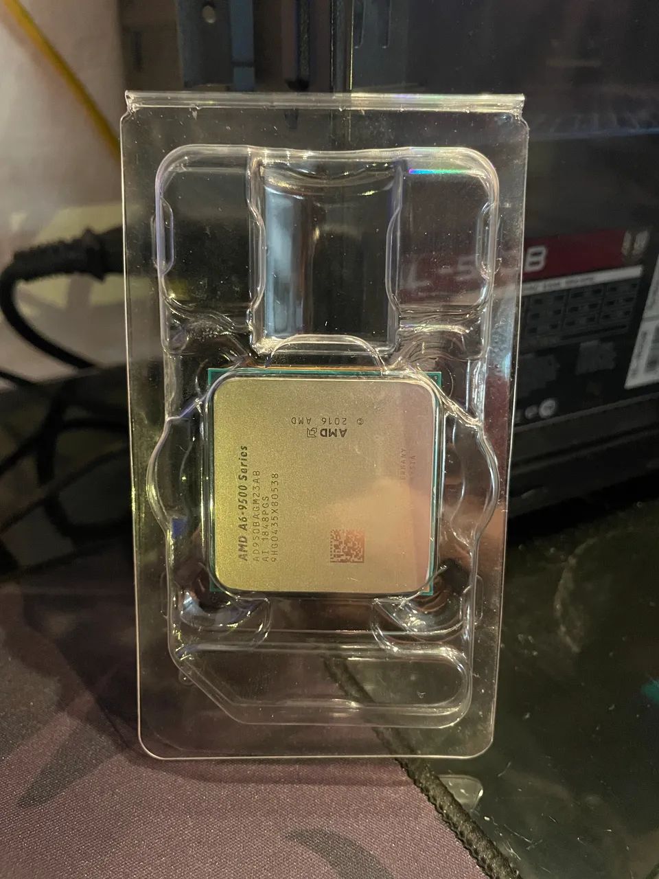 PROCESSADOR AMD A6-9500 Series  - Foto 2