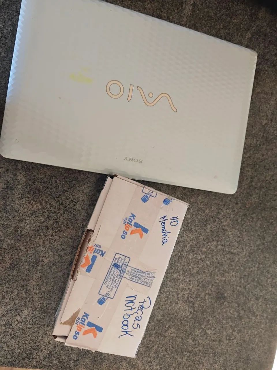 Notebook para retirada de peças  - Foto 2