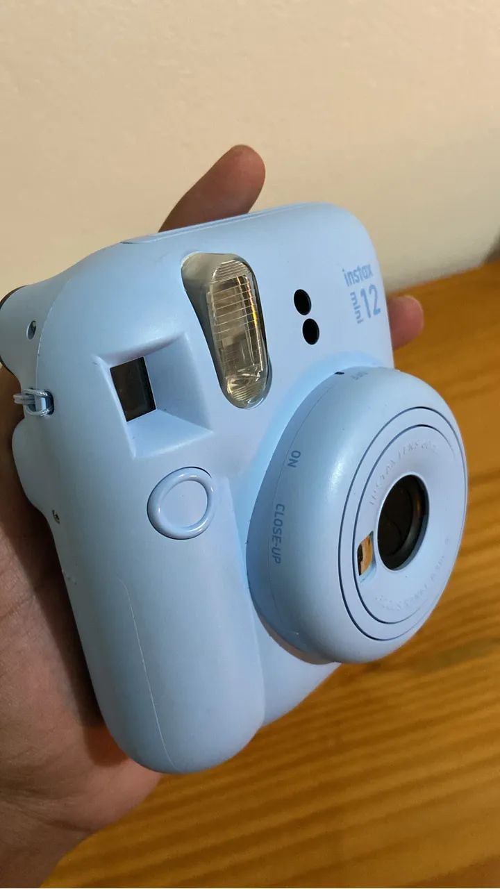 Câmera instax mini 12 NOVA - Foto 2