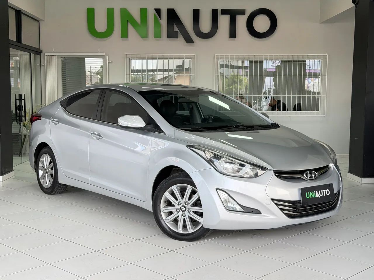 Hyundai Elantra 2015