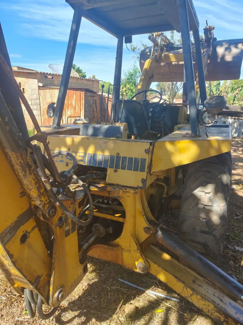 Case 580H  - Foto 2