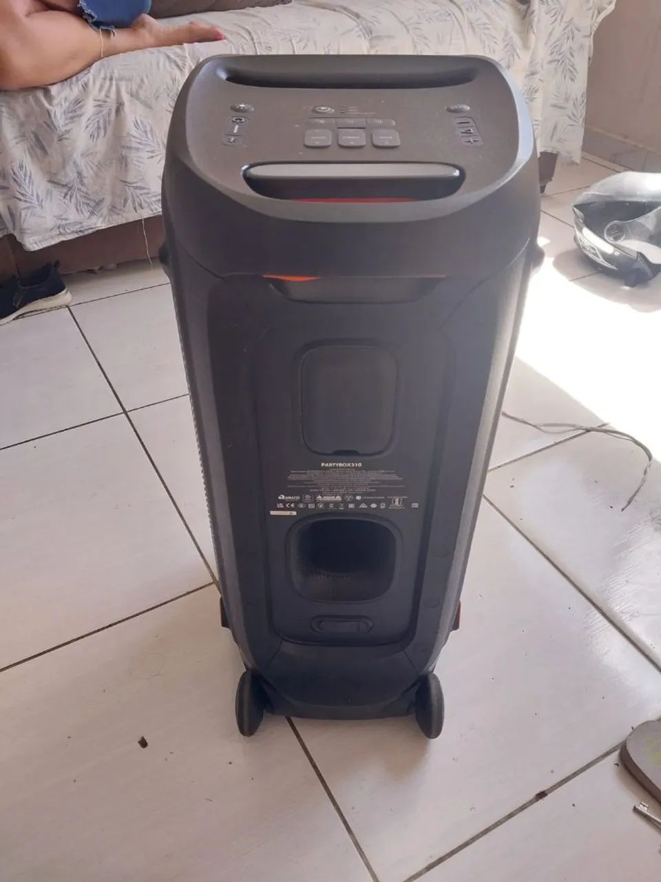 JBL PARTYBOX 310 - Foto 4