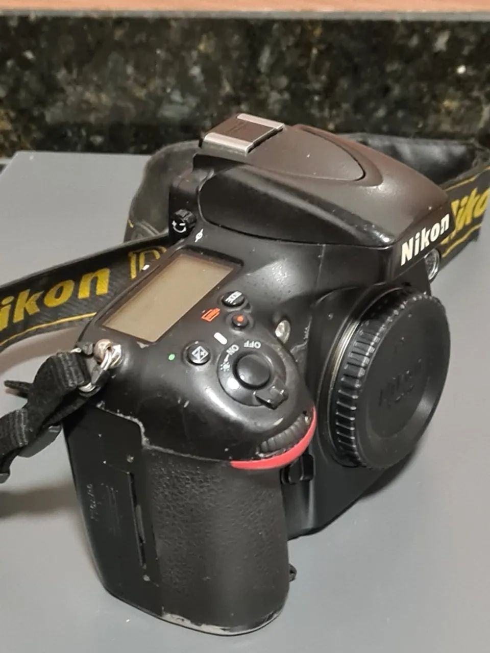 Nikon D800 ? 36MP Full Frame  - Foto 4