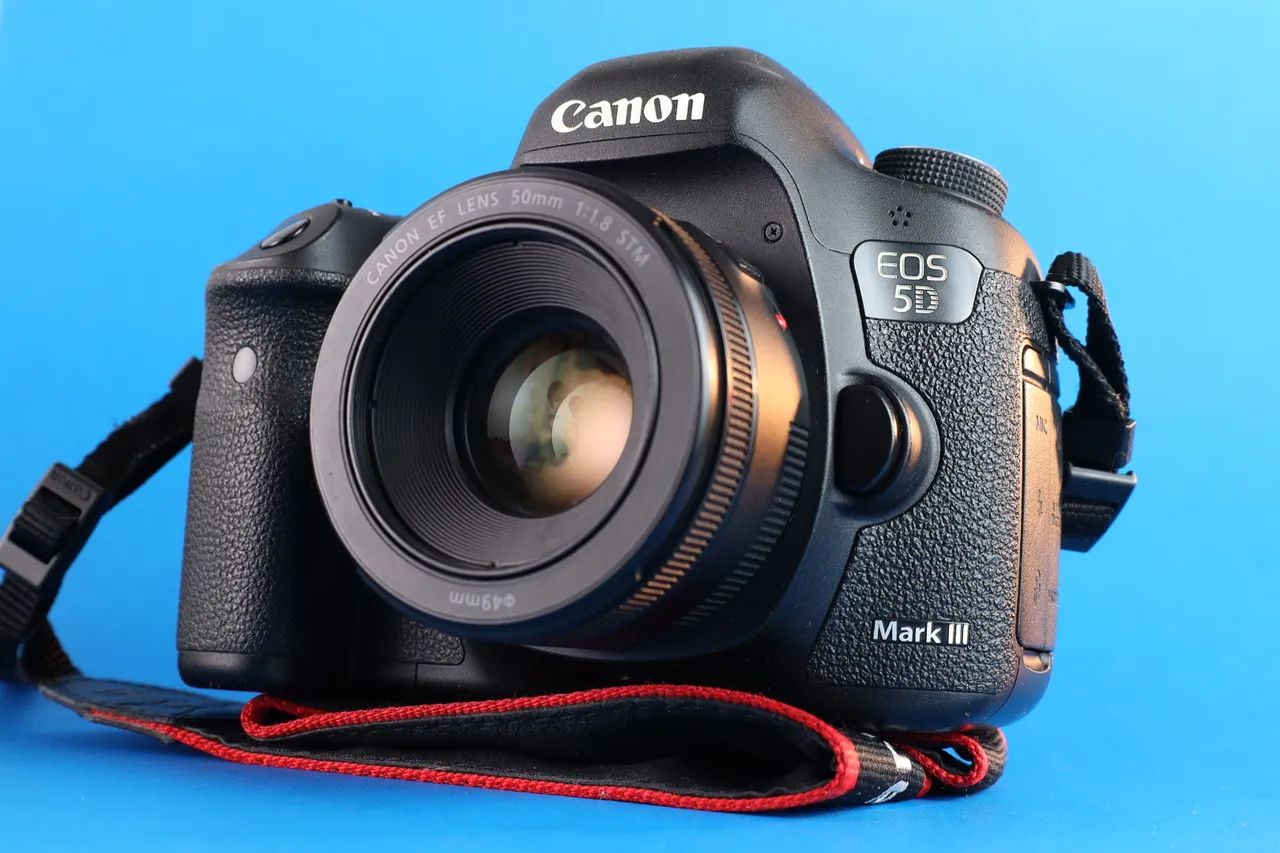Canon EOS 5D Mark III - Câmeras e Filmadoras - Belenzinho, São