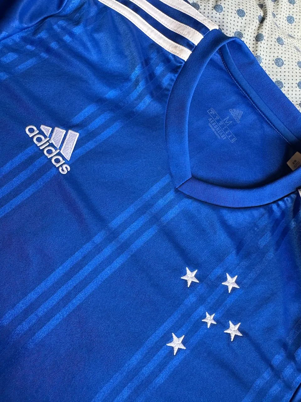 Camisa Cruzeiro 2020 M  - Foto 3