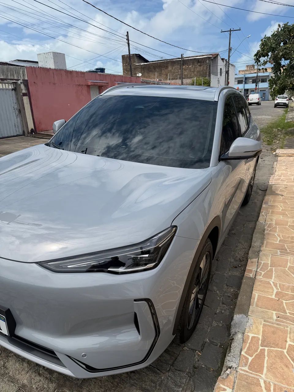 Geely EX5 MAX (elétrico) 2026 - Foto 3