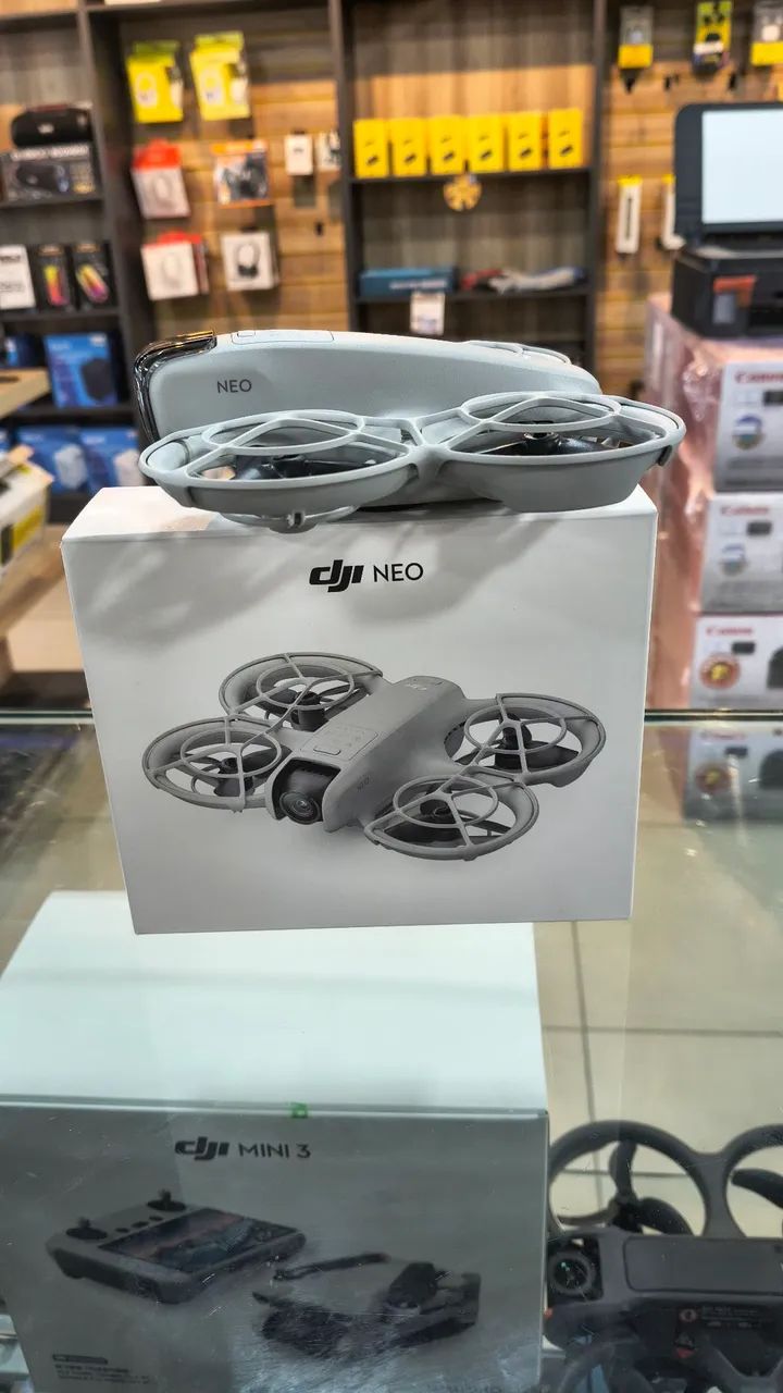 DRONE DJI NEO - LOJA - Foto 2