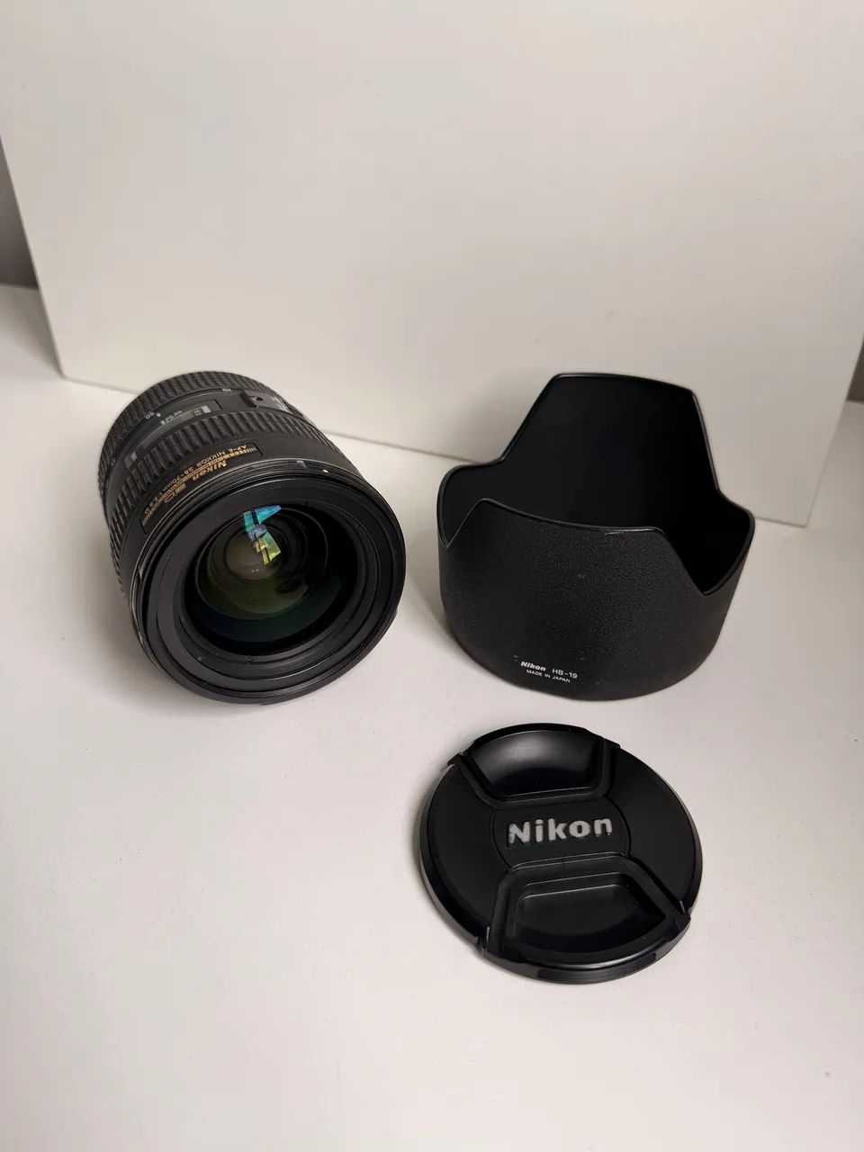 Nikon 28-70mm f/2.8 ED AF-s - Acessórios para Câmeras e Filmadoras
