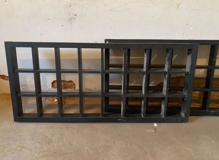 Display colmeia 