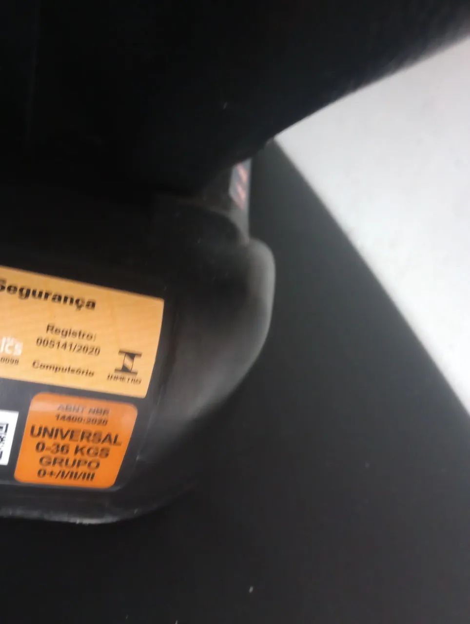 Cadeirinha para viagem  - Foto 4