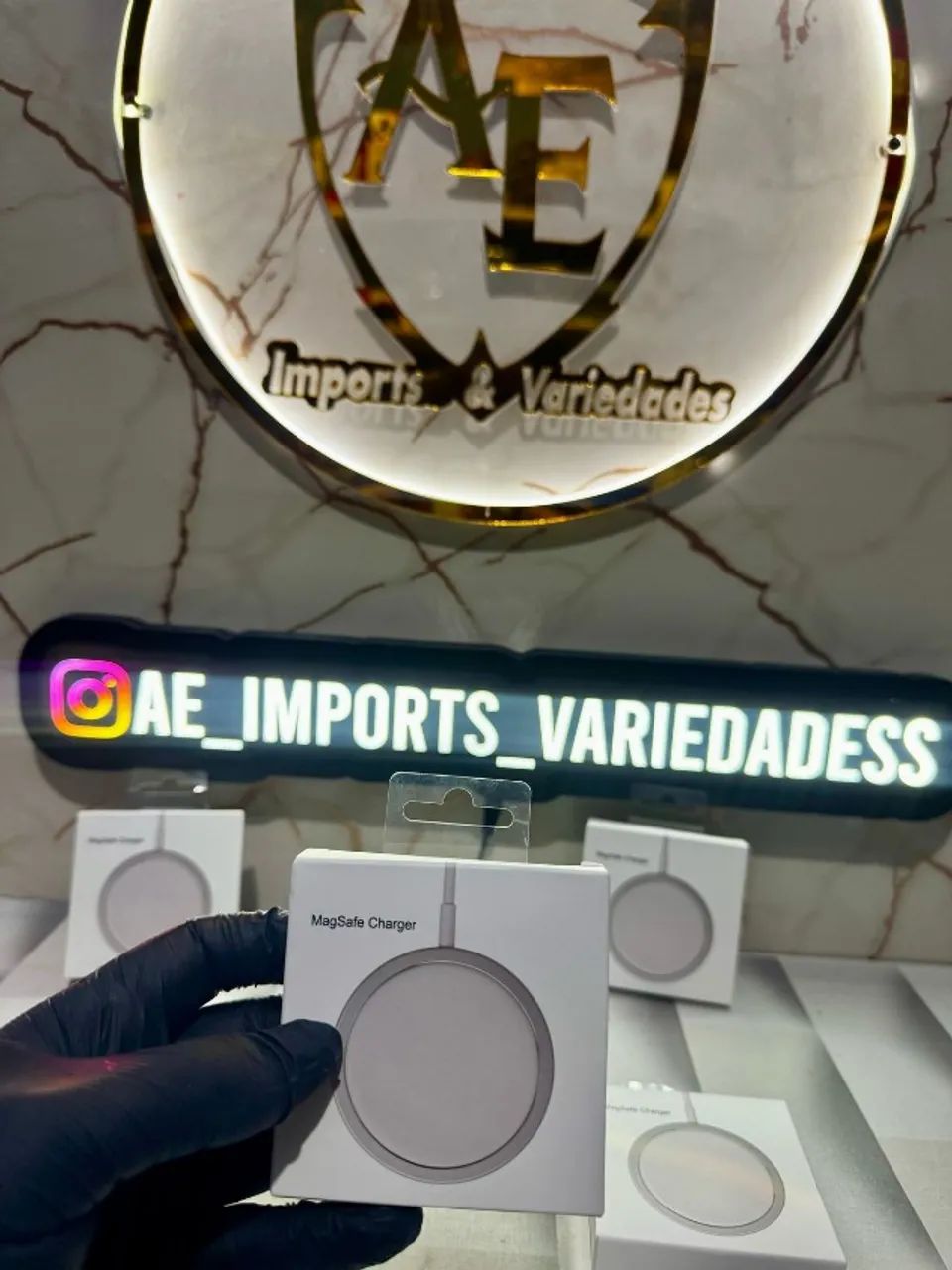 carregador por indução - Foto 2