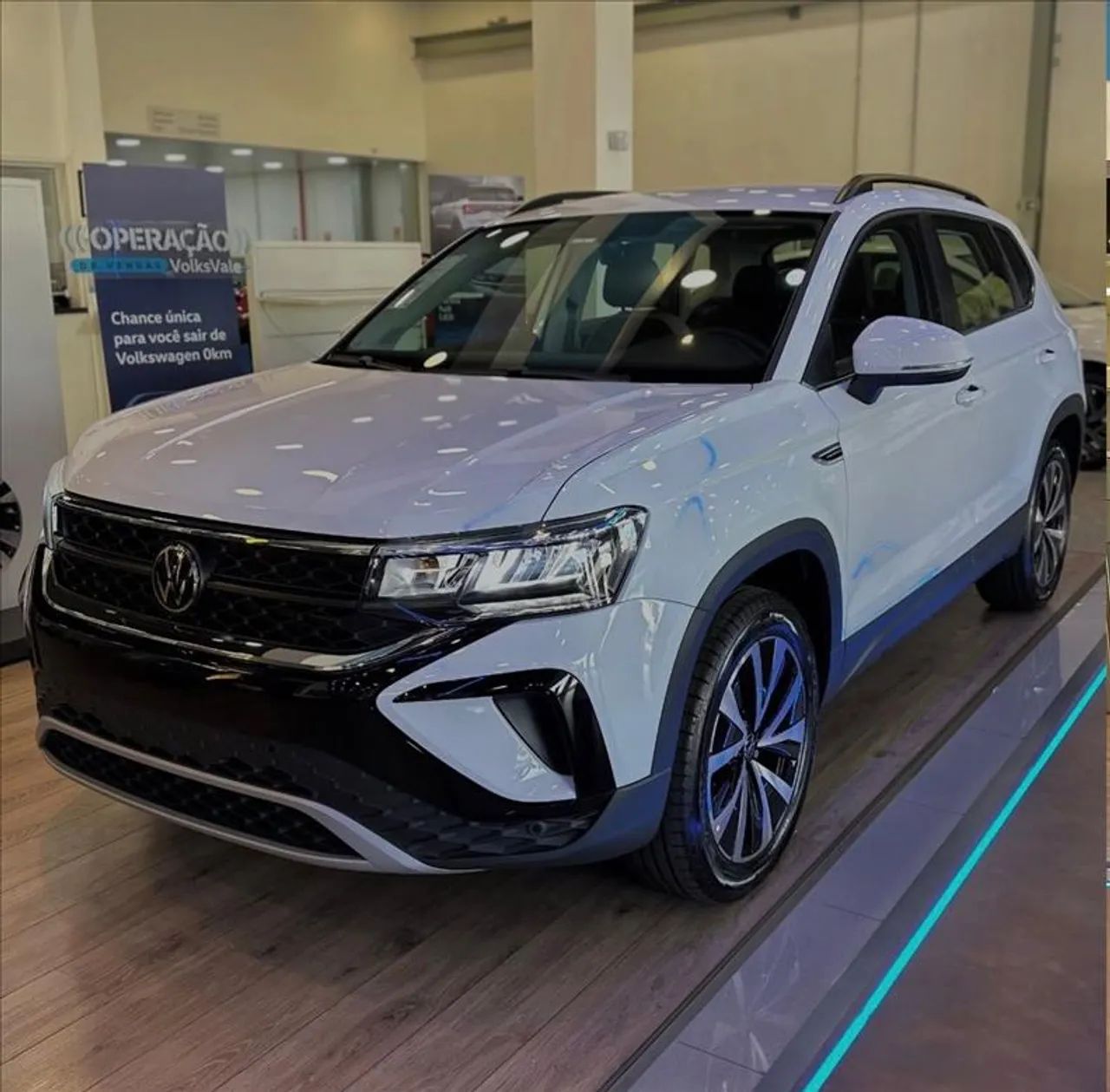 Volkswagen Taos 2025