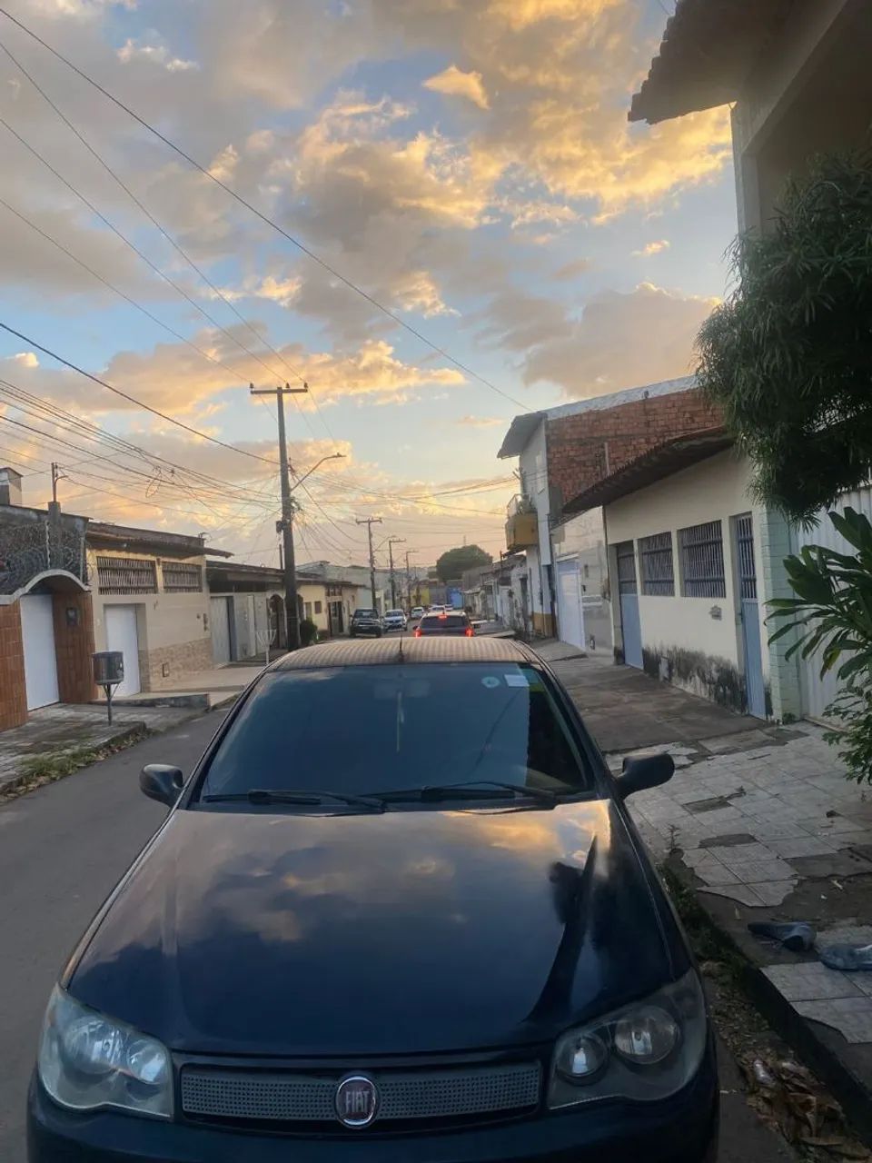 Fiat Palio 2010