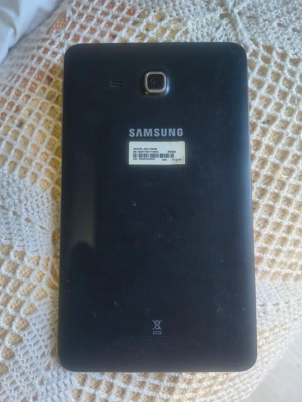 Galaxy TAB A (2016) - Foto 2