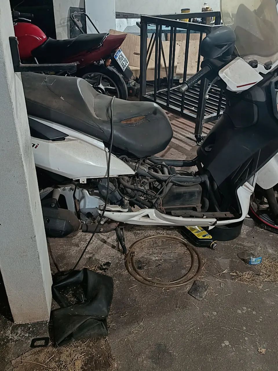 Vendo Dafra citycom - Foto 4
