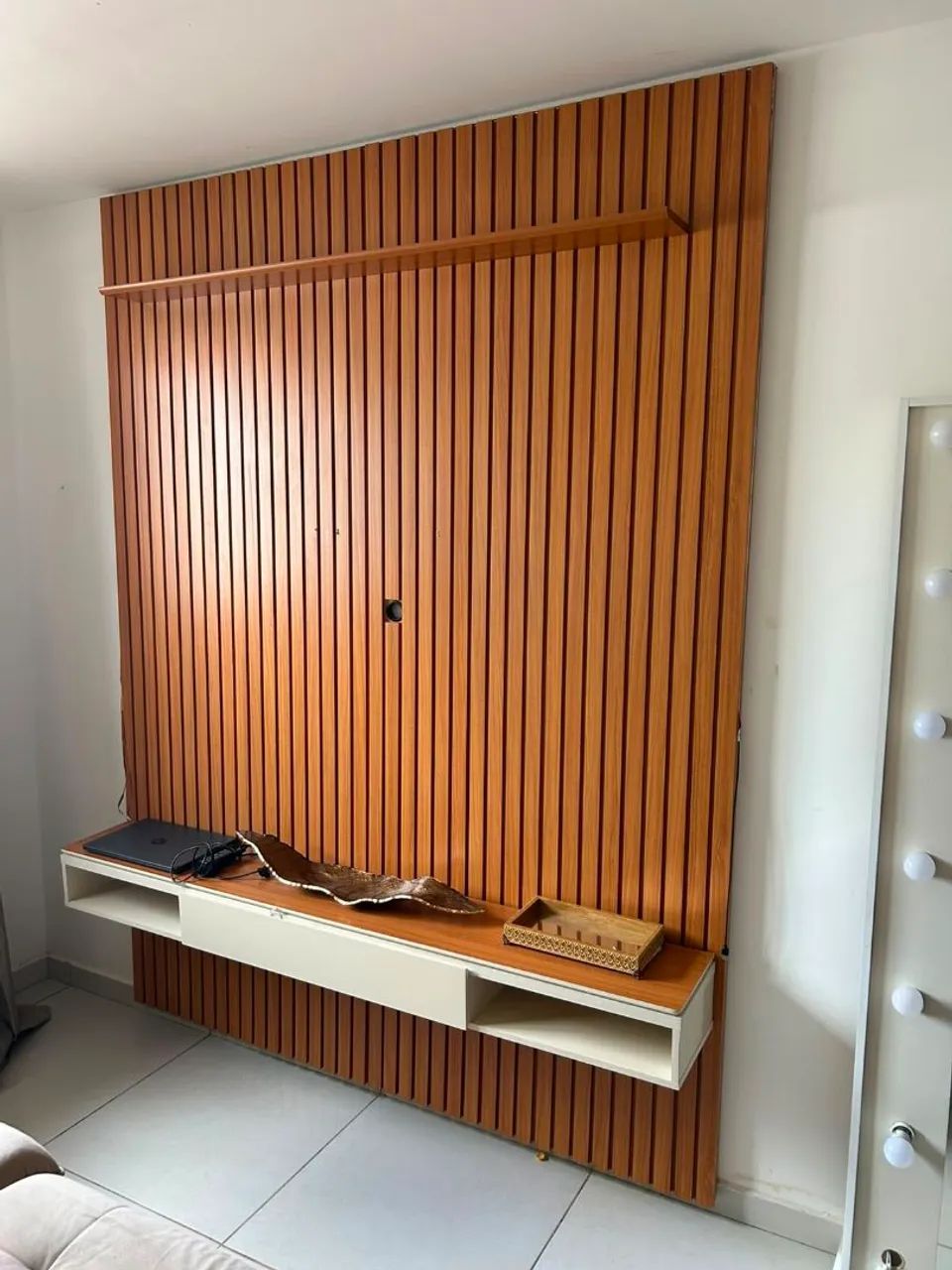 Painel ripado - Foto 2