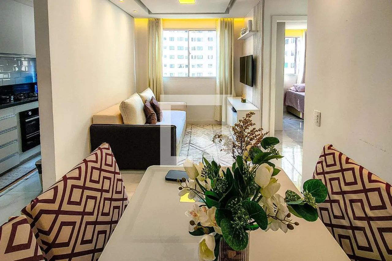 Apartamento à Venda - Campo Grande, 2 Quartos, 42 m2 - Foto 2