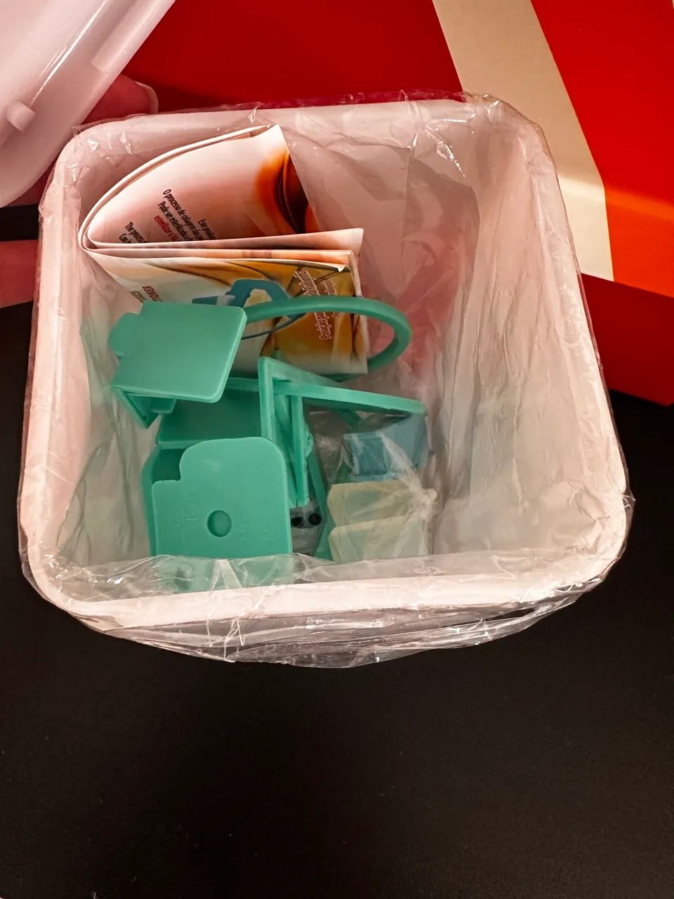 Posicionador Radiográfico completo 