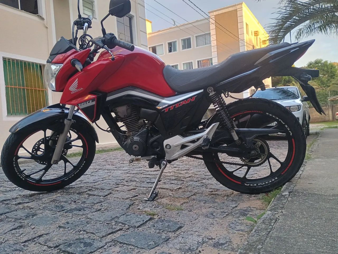 Vendo está moto  - Foto 3