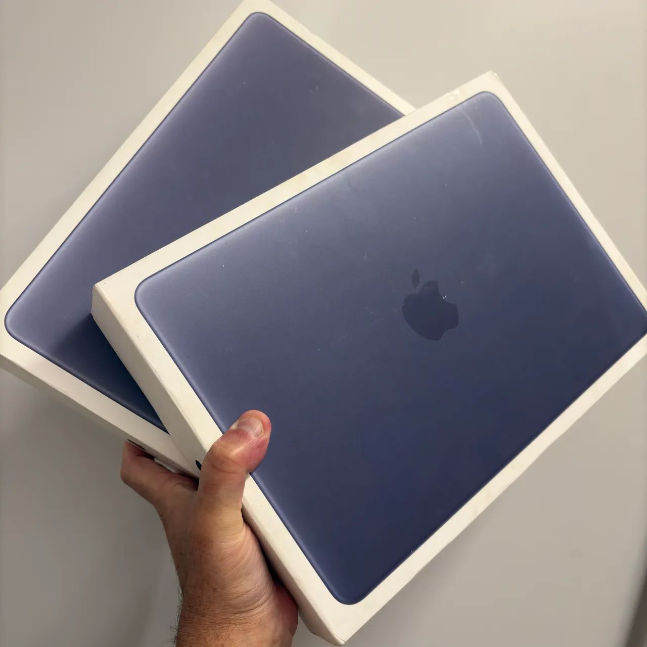 MacBook Neo 512gb Ssd Lacrados Azul Pronta Entrega ! - Notebooks
