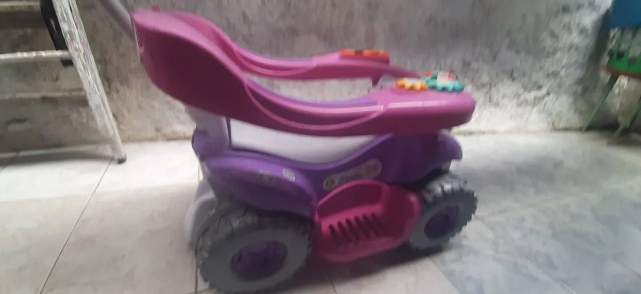 Carrinho infantil - Foto 3