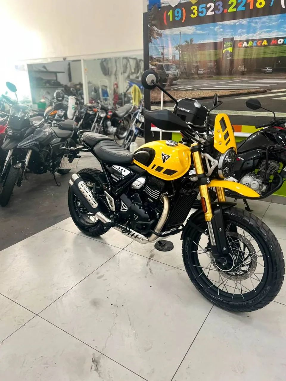 KAWASAKI NINJA 400 KRT EDITION - Foto 4