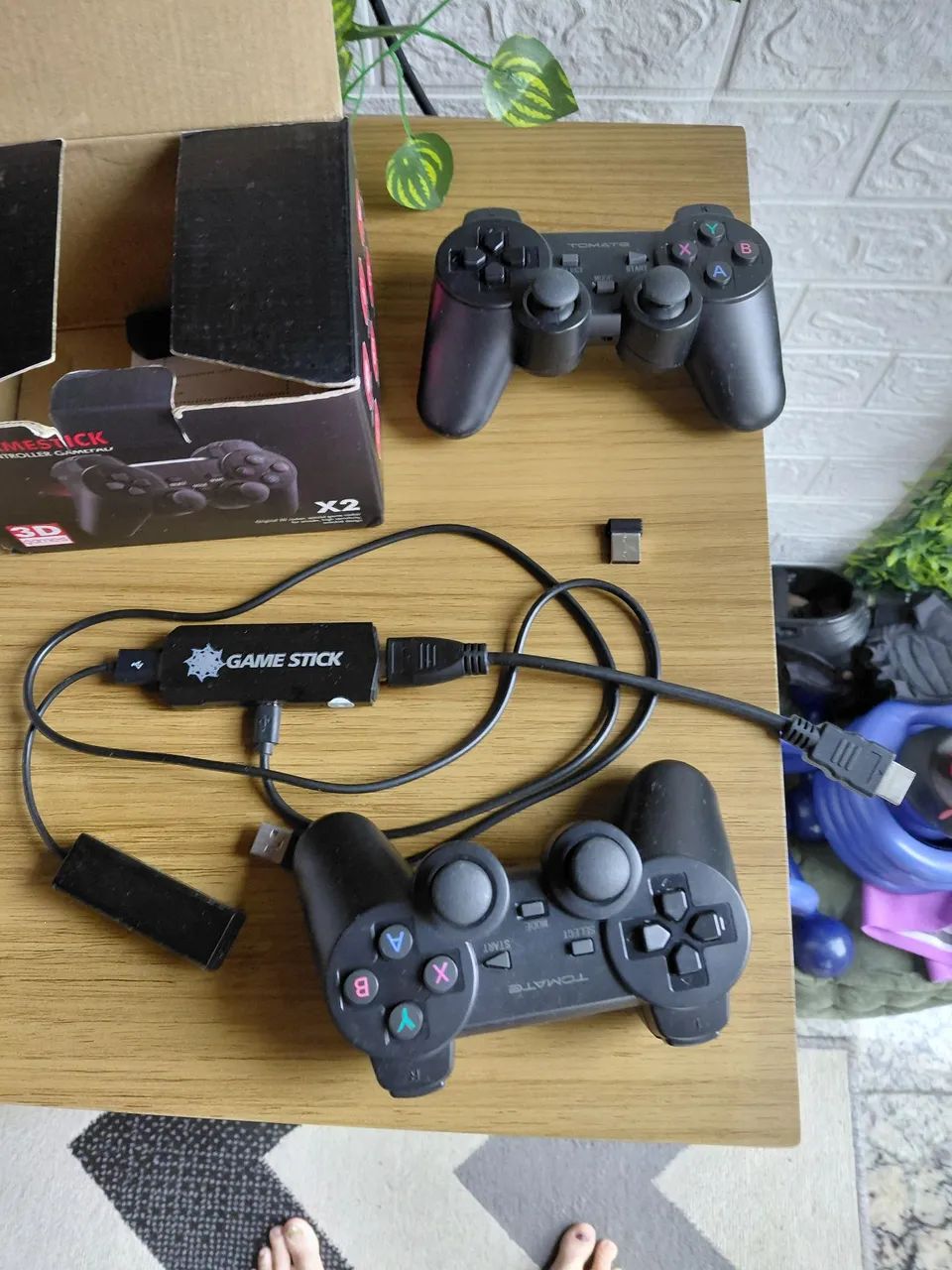 Gamestick X2 emuelec 4.3 - Foto 2