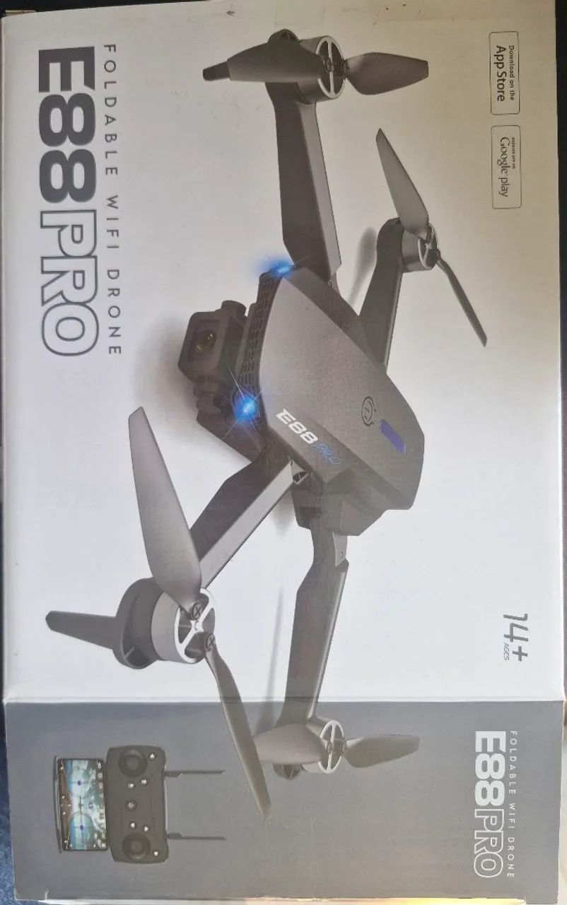 Drone E88 Pro