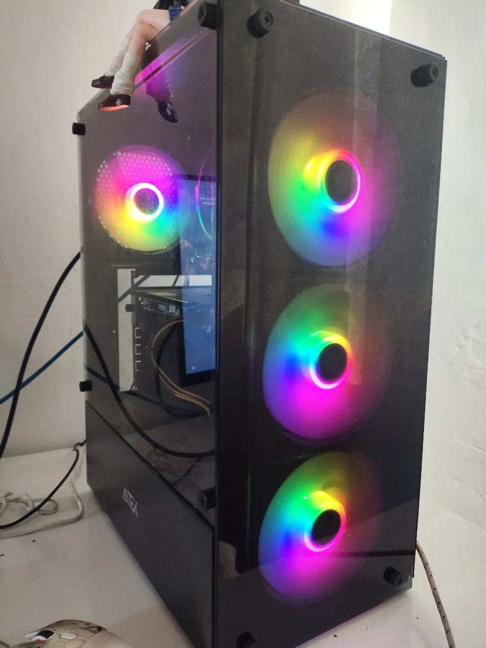 Vendo Pc gamer completo 