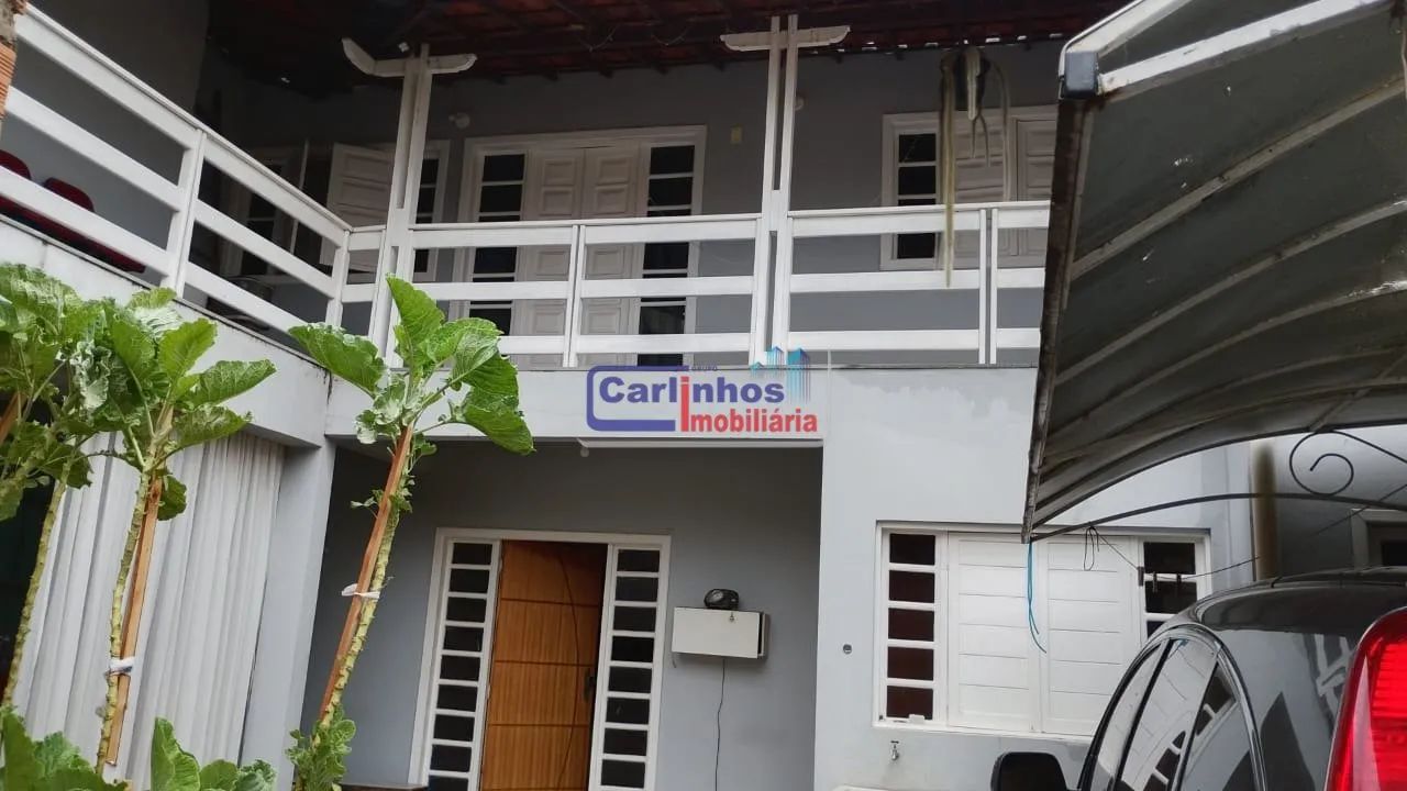 CASA EM BELO HORIZONTE NO BAIRRO VITÓRIA