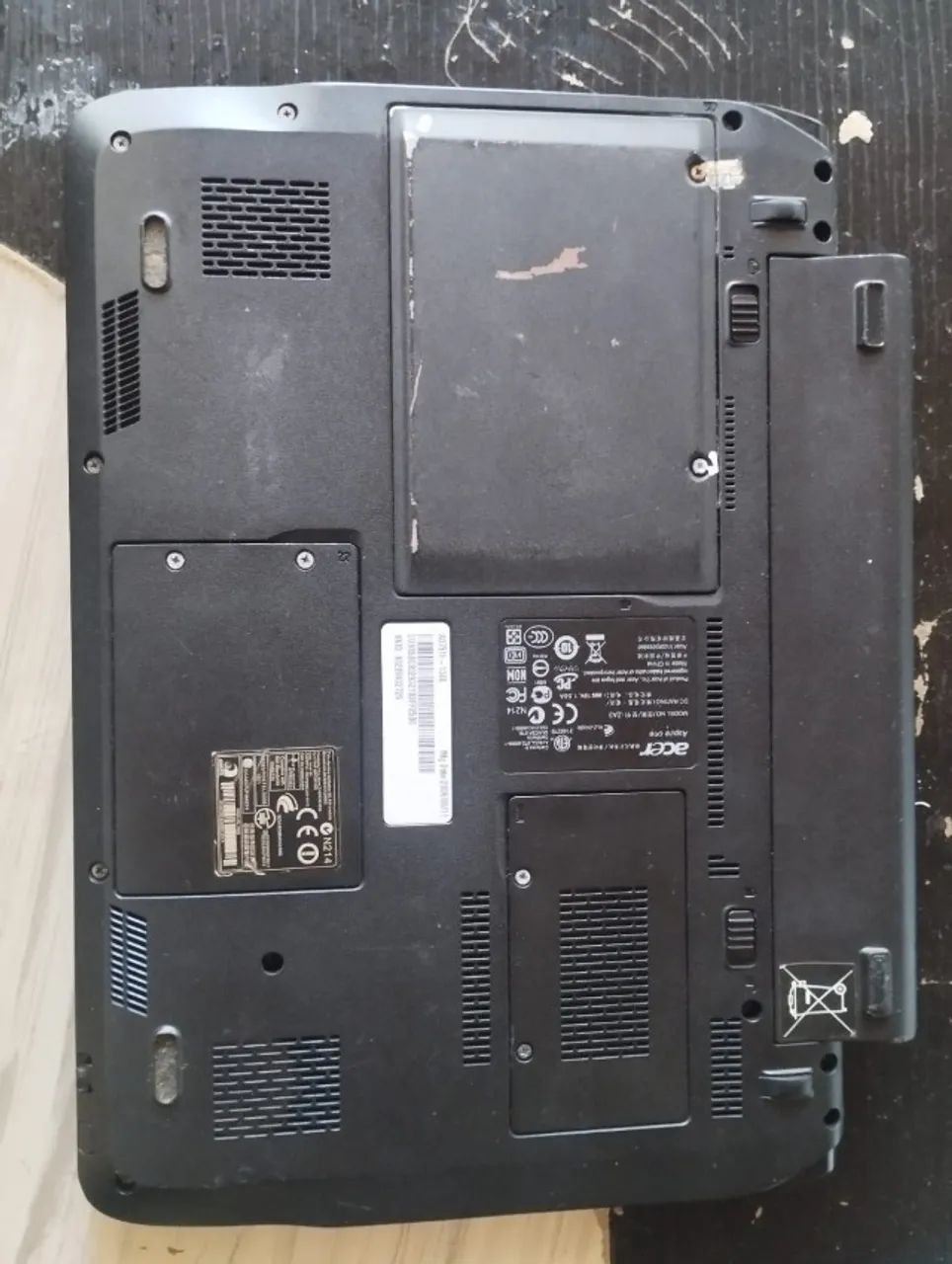 Netbook Acer Aspire ONE - Foto 4